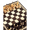 Mediniai šachmatai